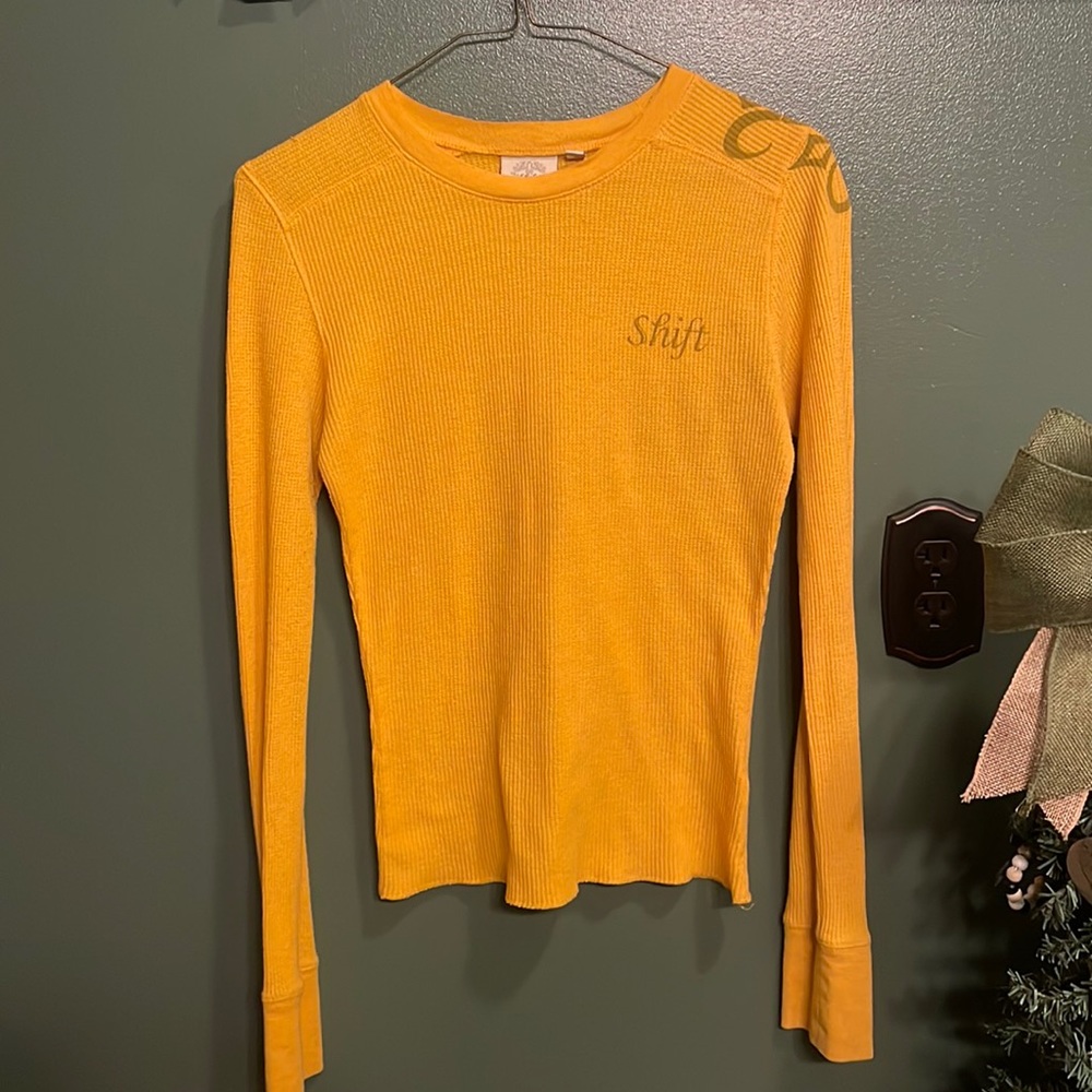 Shift Racing- women’s thermal type long sleeve